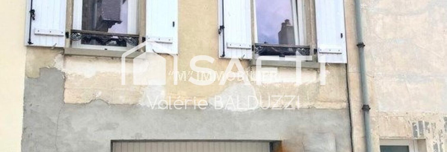 Maison 3 Pièces 98 m² à vendre à Château-Thierry (02400)