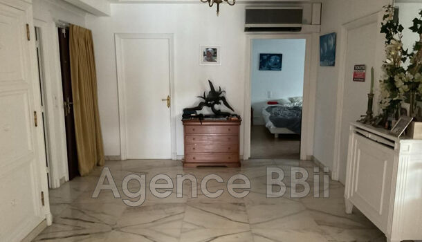 Appartement 3 pièces  à vendre Nice 06000
