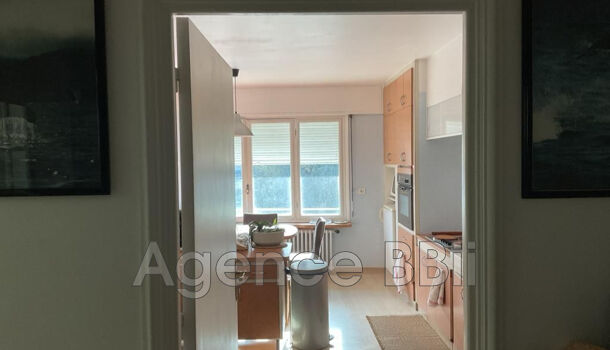 Appartement 3 pièces  à vendre Nice 06000