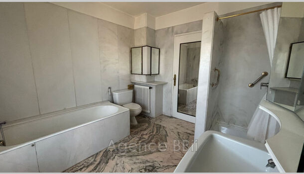 Appartement 3 pièces  à vendre Nice 06000