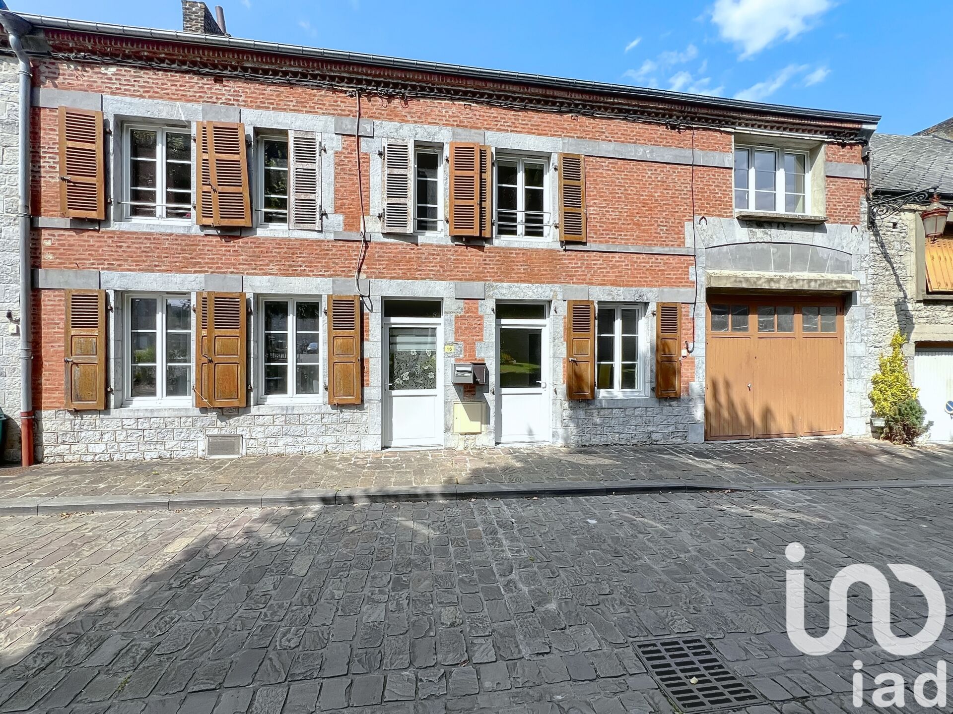 Vente Maison de ville 7 pièces - Photo 3