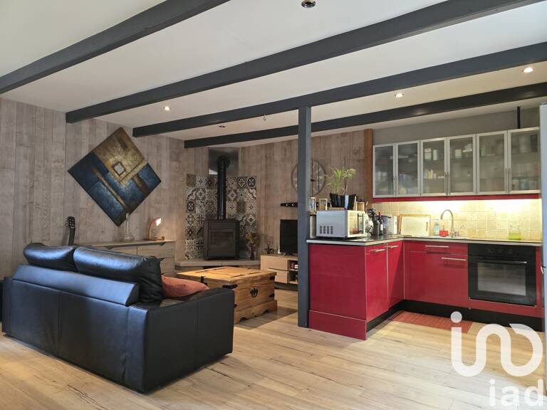 Vente Maison/villa 3 pièces — photo 1