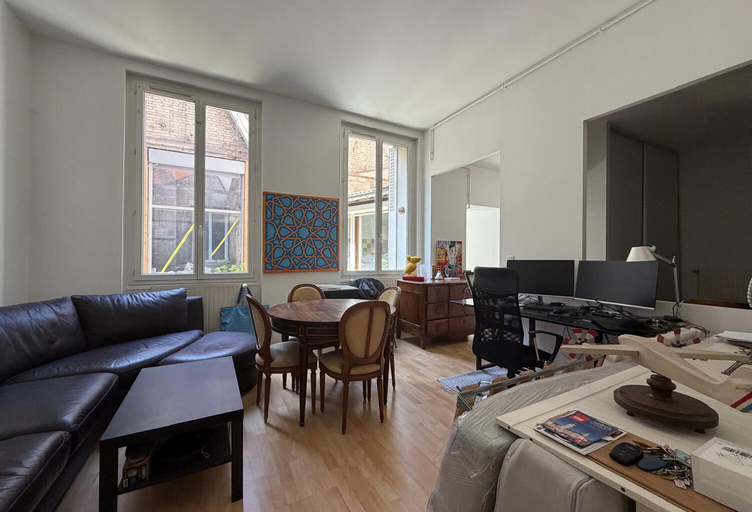 HYPER CENTRE - T2 48m2 — photo 1