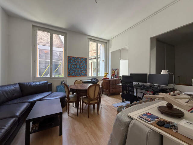 HYPER CENTRE - T2 48m2 — photo du bien