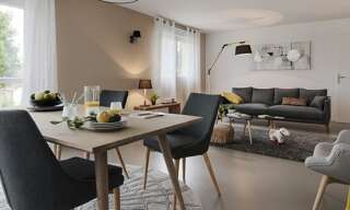 Appartement 1 Pièce 51 m² à vendre à Hésingue (68220)