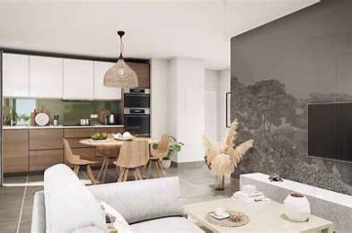 Appartement 3 pièces 328000 €