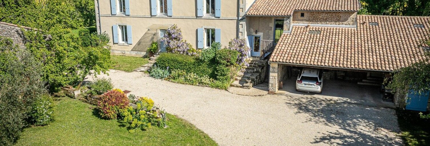 Maison 8 Pièces 264 m² à vendre à Niort (79000)