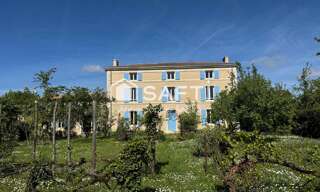 Maison 8 Pièces 264 m² à vendre à La Crèche (79260)