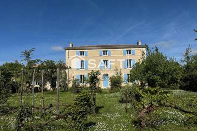 Maison 8 pièces 400000 €