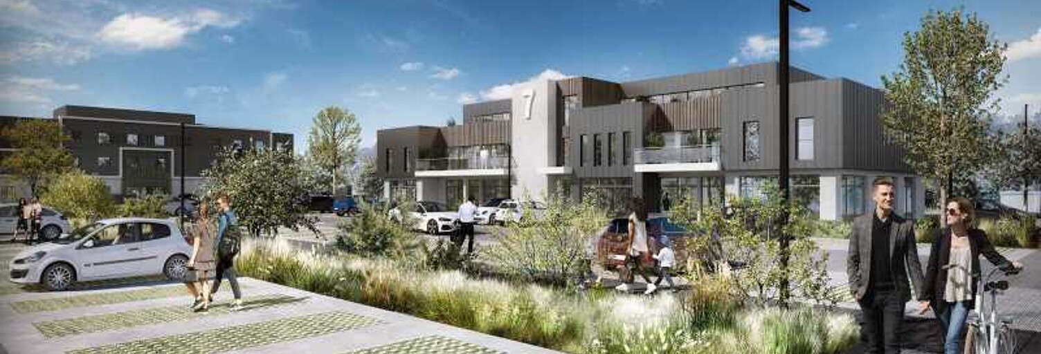 Bureau  535 m² à vendre à Landerneau (29800)