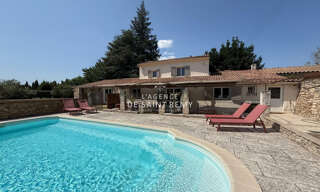 Maison 4 Pièces 160 m² à vendre à Saint-Rémy-de-Provence (13210)