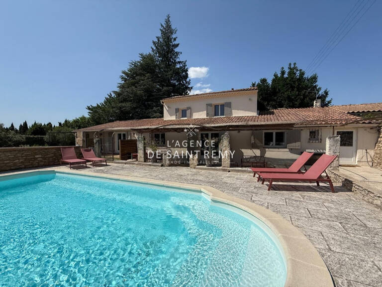 Maison avec Piscine et Appartement Indépendant — photo 1
