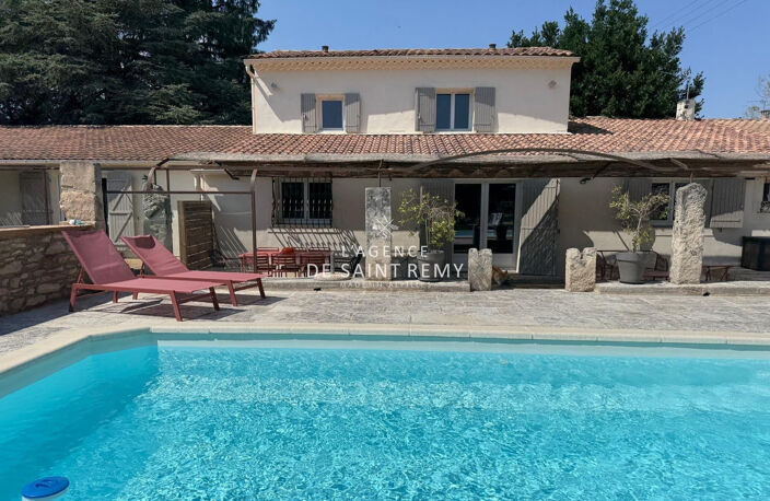 Maison avec Piscine et Appartement Indépendant — photo 2