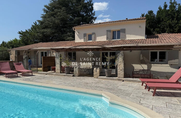 Maison avec Piscine et Appartement Indépendant — photo 4