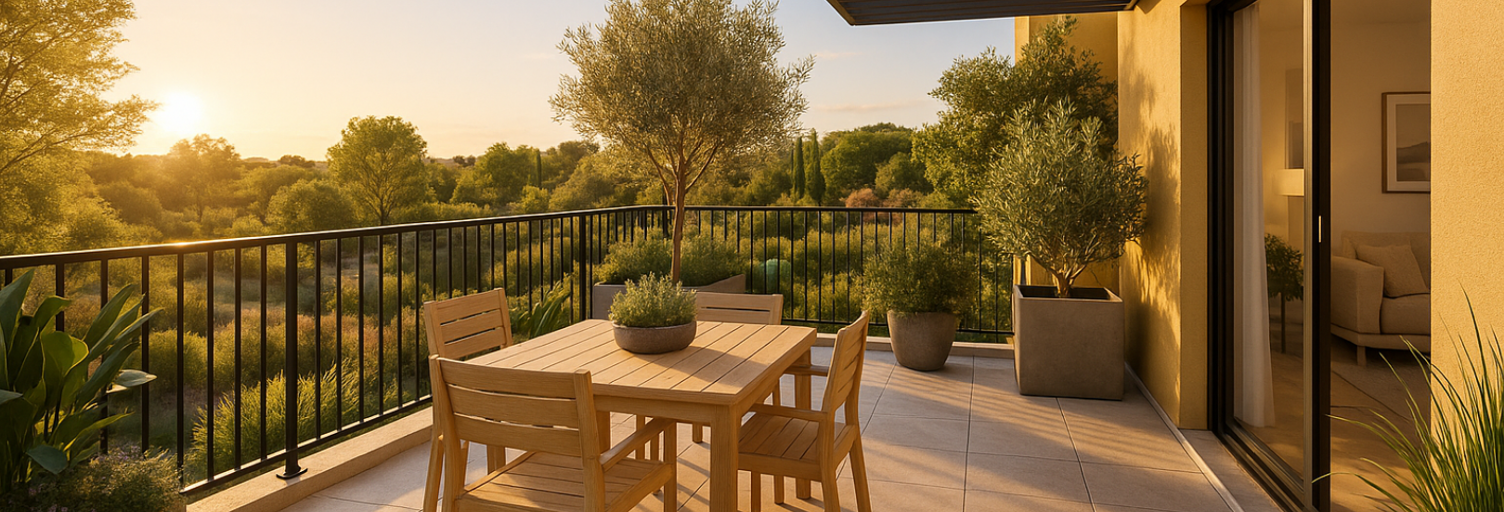 Appartement 3 Pièces 81 m² à vendre à Castelnau-le-Lez (34170)