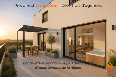 Appartement 3 pièces 669000 €