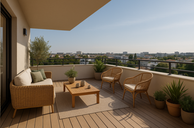 Appartement 2 pièces 340000 €