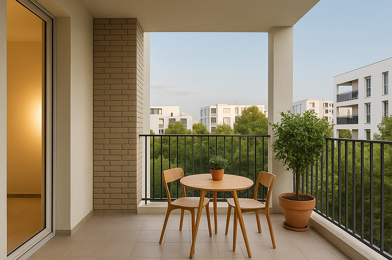 Appartement 2 pièces 198000 €