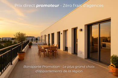 Appartement 3 pièces 435000 €