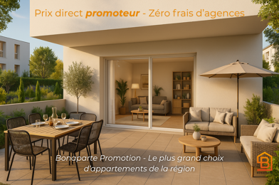 Appartement 3 pièces 310000 €