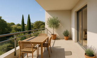 Appartement 2 Pièces 65 m² à vendre à Agde (34300)