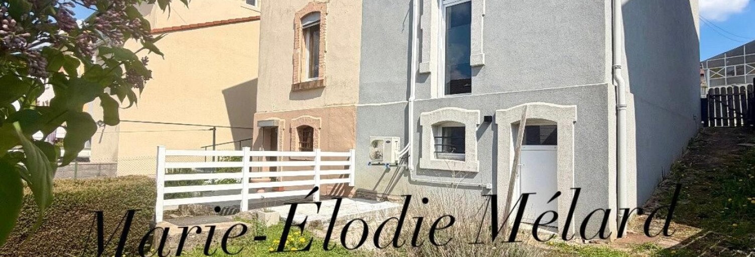 Maison 4 Pièces 73 m² à vendre à Villerupt (54190)