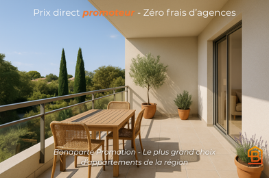 Appartement 2 pièces 313900 €