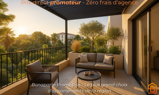 Appartement 2 Pièces 63 m² à vendre à Le Crès (34920)