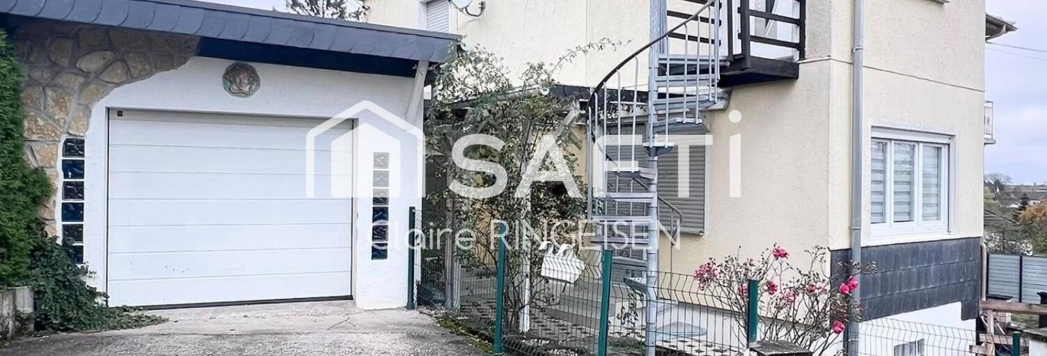Maison 7 Pièces 138 m² à vendre à Spicheren (57350)