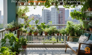 Appartement 3 Pièces 110 m² à vendre à Montpellier (34070)