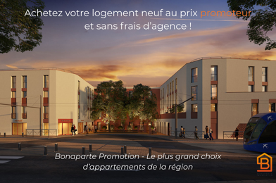 Appartement 1 pièces 165000 €