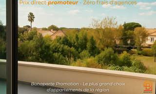 Appartement 4 Pièces 103 m² à vendre à Valergues (34130)