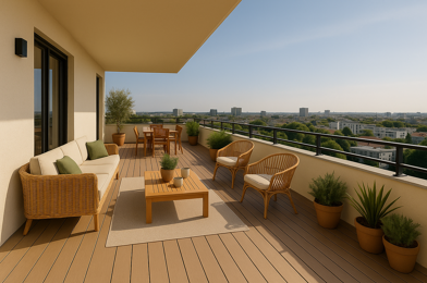 Appartement 2 pièces 384000 €