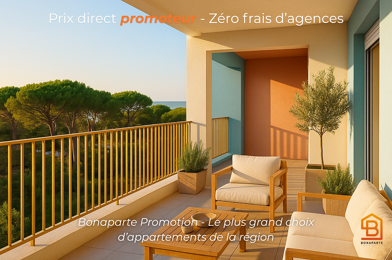 Appartement 2 pièces 206900 €