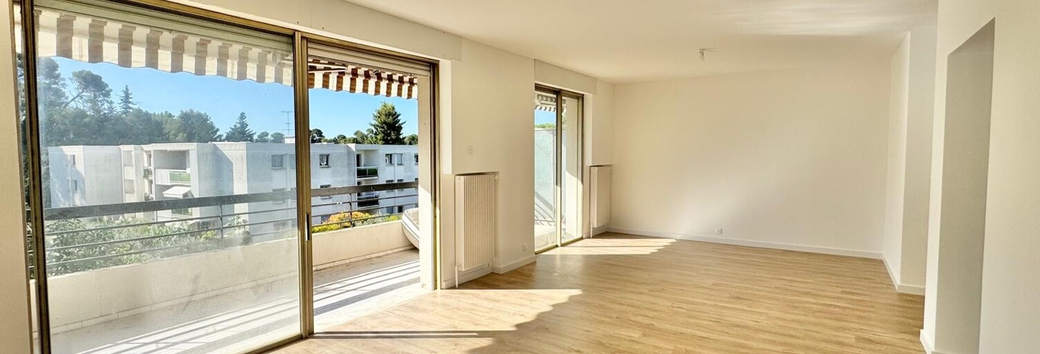 Appartement 4 Pièces 92 m² à vendre à Montpellier (34090)