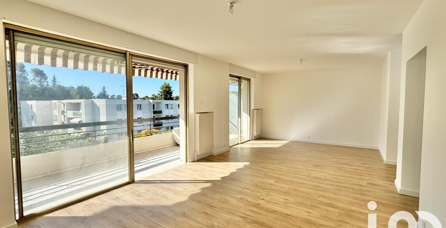 Vente Appartement 4 pièces — photo 1