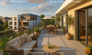 Appartement 2 Pièces 66 m² à vendre à Castelnau-le-Lez (34170)
