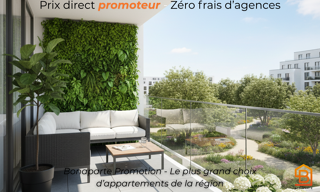 Appartement 1 Pièce 37 m² à vendre à Montpellier (34000)