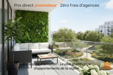 Appartement 1 pièces 142000 €