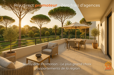 Appartement 3 pièces 334900 €