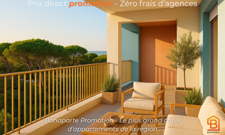 Appartement 1 Pièce 48 m² à vendre à Le Grau-du-Roi (30240)