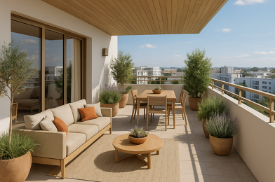 Appartement 3 pièces 346000 €