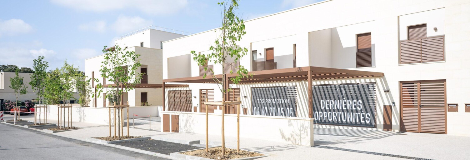 Appartement 3 Pièces 110 m² à vendre à Castries (34160)