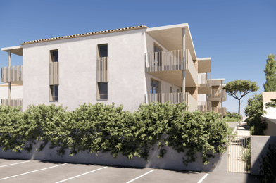 Appartement 1 pièces 195500 €