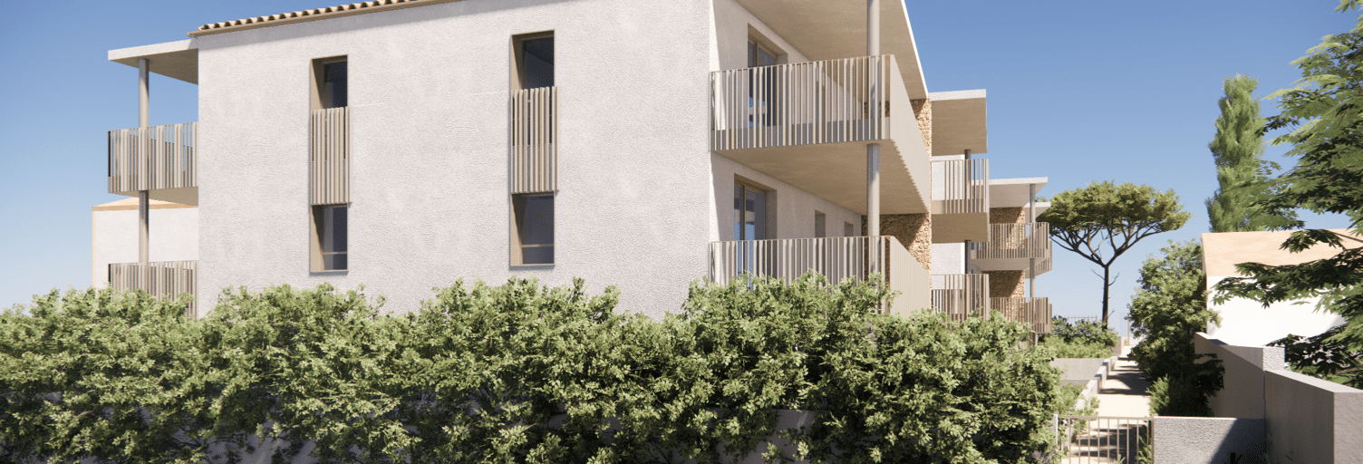 Appartement 1 Pièce 43 m² à vendre à Clarensac (30870)