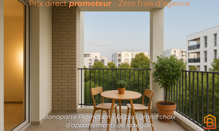 Appartement 2 Pièces 60 m² à vendre à Toulouse (31200)