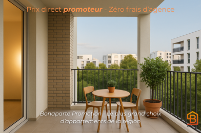 Appartement 2 pièces 194500 €