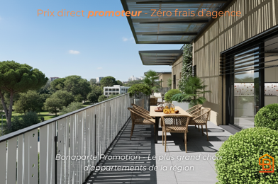 Appartement 2 pièces 367000 €