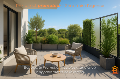 Appartement 1 pièces 289000 €