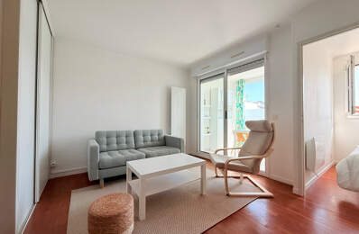 APPARTEMENT T2 BIS COEUR DE PLAGE — photo du bien